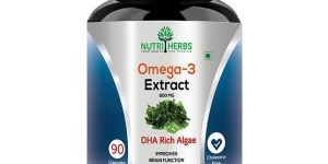 Omega 3 Fatty Acid Capsules