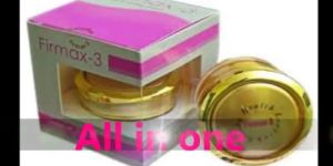 Firmax3 Cream