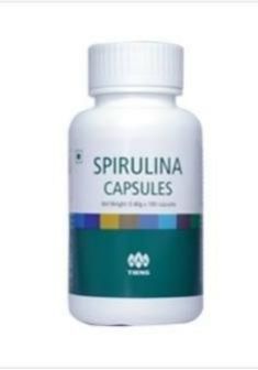 Spirulina Capsules
