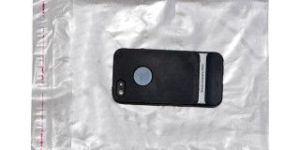 Transparent POD Jacket Bag