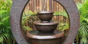 Sand Stone Fountains