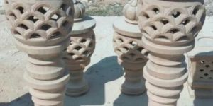 Sand Stone Lamps