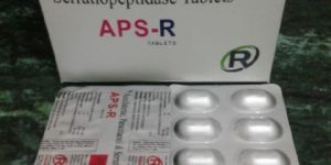 Aceclofenac & Paracetamol Tablets