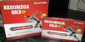 Resomega Gold Tablets