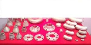 Stainless Steel Flanges