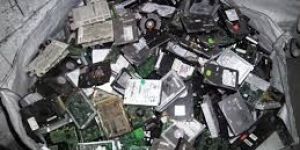 Hard Disk Scrap