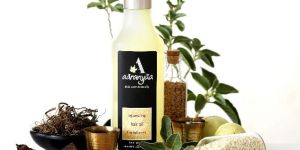 Rejuvenating Hair Oil