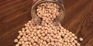 Chickpeas Seeds