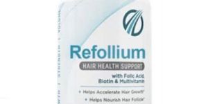 Refollium Capsule