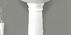 Sonata Set Pedestal Wash Basin