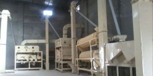 Seed Grading Plant