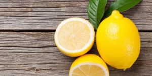 Fresh Lemons