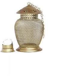 Handcrafted Lantern Stand