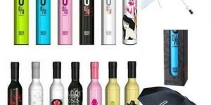 Bottle Shape Umbrella