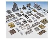 Metal Hinges