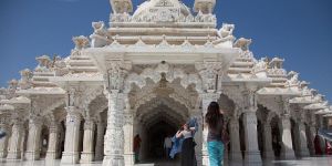 Temple Construction Service