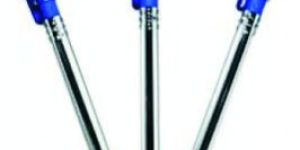 Super Classic Blue Cap Ballpoint Pen