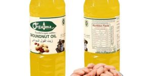 500 Ml Groundnut Premium Oil