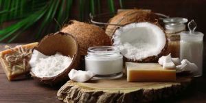 Coconut Scrub