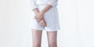 off Shoulder Top and Shorts Set