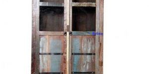 Almira Glass Door Recycled