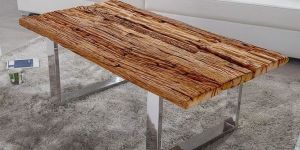Sleeper Wood Coffee Table