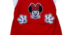 Kids Cotton Dungaree