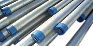 Galvanized Iron Pipes