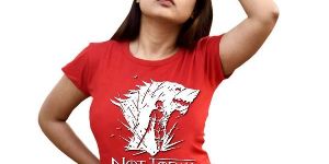 Not Today Graphic T-Shirt