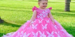 Girls Party Wear Frocks