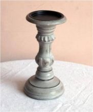 Wooden Candle Stand