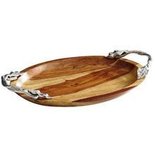Wooden Serving Tray