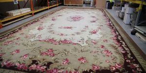 Printed Handmade Carpets