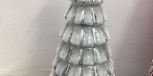 Christmas Glass Hanging