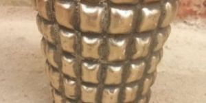 Fancy Glass Votive Candle Holder