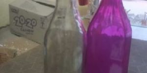 Glass Bottles