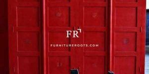 Double Door Wardrobe