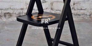 Folding Bistro Chair