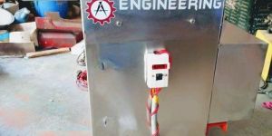 Coconut Peeling Machine