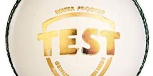 Test White Cricket Ball