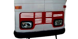 Mango Wood Truck Bar Counter