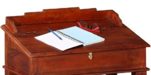 Mango Wood Munim Writing Desk
