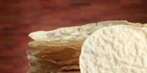 Plain Papad