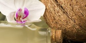 Cold Wood Pressed Coconut Oil