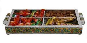 Handicraft Dry Fruit Box