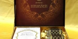 Wedding & Invitation Cards