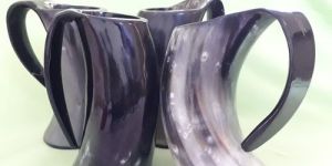 Horn Mug