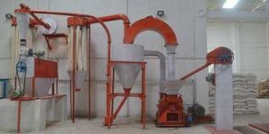 Flour Making Plant