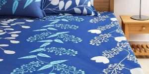 Cotton Printed Bed Sheets