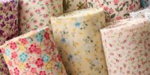 Cotton Printed Fabric